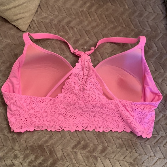 Aerie Wireless Bra 38 C - Picture 3 of 3